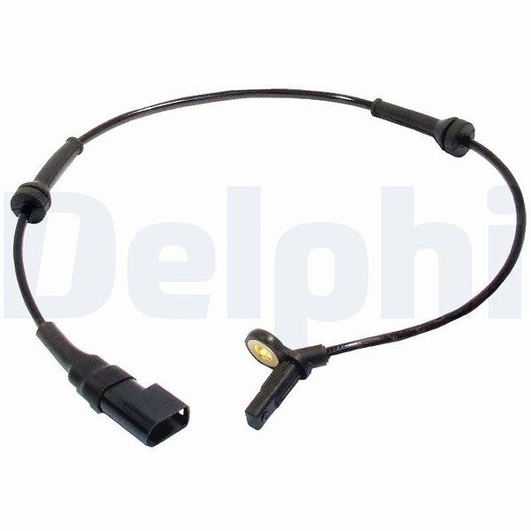 Delphi Sensor, Raddrehzahl Links, Rechts, Vorderachse, Vorne FüR Ford-image