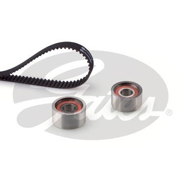 GATES Powergrip Kit de Courroie Distribution Adapté pour Fiat Ducato Opel Movano - Photo 2/3