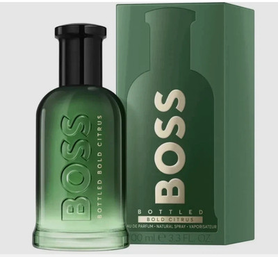 Hugo Boss Bottled Bold Citrus EDP 100ml / 3.3 oz 2025 Limited Edition - NEW