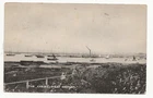1920 Postcard The Creek West Mersea Essex  - A1090
