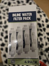 Future Way Inline RV Water Filter 4 Pack