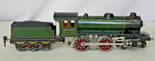 M&auml;rklin:  E 65/13050 Dampflok  f&uuml;r Spur 0 Eisenbahnen  - 20 Volt - 1920er Jahre