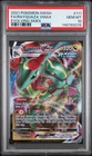 2021 POKEMON SWORD & SHIELD EVOLVING SKIES #111 FULL ART/RAYQUAZA VMAX PSA 10