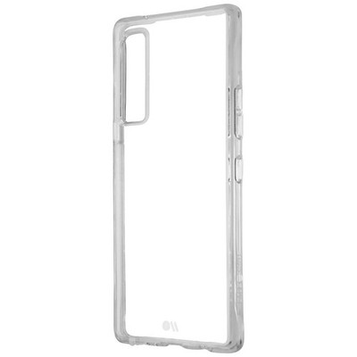 Case-Mate Tough Clear Series Hülle Für LG Velvet 5G (UW) - Klar