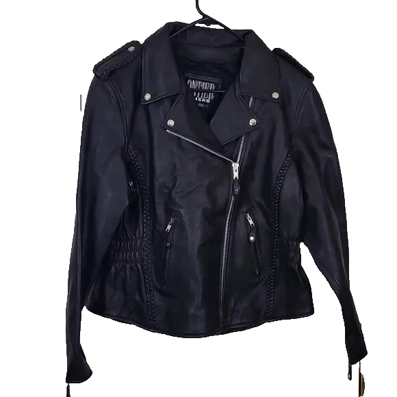 Frontier Leather Outer Shell Coats, Jackets & Vests for Women for
