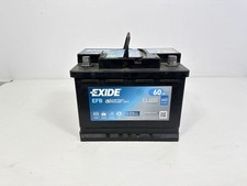 Volkswagen PASSAT B8 2017 Autobatterie C212D437 DRT21429