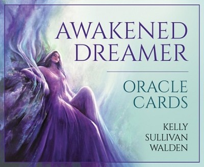 Awakened Dreamer - Mini Oracle Cards by Kelly Sullivan  Walden (Cards)