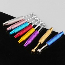 4 Claw Stainless Steel Tweezer for Small Screws and Gemstones Handling