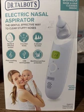 Dr. Talbot's Electric Nasal Aspirator