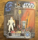 Kenner Star Wars Shadows of the Empire Crowd Control Stormtrooper Figure 1996