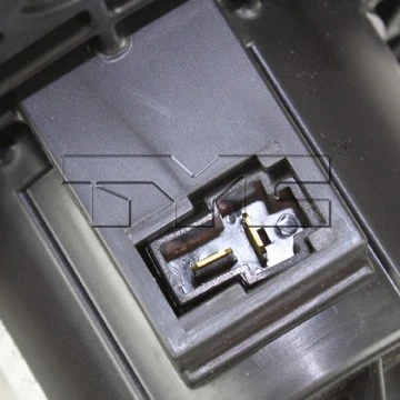 Conjunto de ventilador calentador de aire acondicionado motor soplador para 04-10 Chevy Aveo Foto 3 de 4