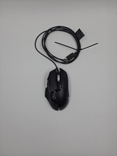 Logitech G502 HERO Gaming Mouse Wired RGB 25K DPI Adjustable Weights