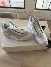 Jordan 34 Golf Low White Ice for Sale | Authenticity Guaranteed | eBay