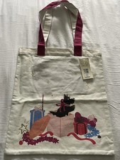 Radley London ‘Jolly And Bright’ Canvas medium-sized Shoulder Tote Bag BNWT