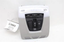 ROOF MOUNTED OVERHEAD CONSOLE BMW 320i 328D 328i 2015 15 1089779
