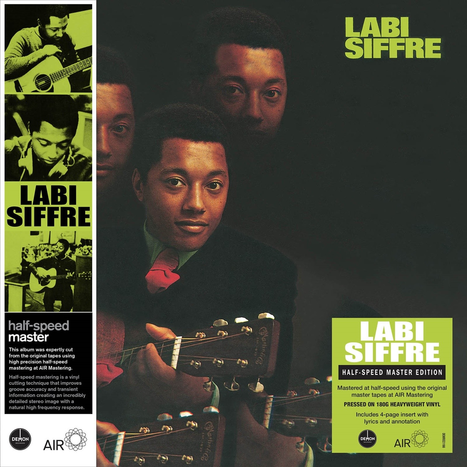 Labi Siffre Labi Siffre LP Vinyl NEW