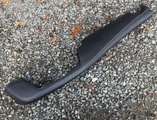 13-18 Toyota Rav4 Dashboard Dash Pad Trim Panel Cover OEM Black Leather