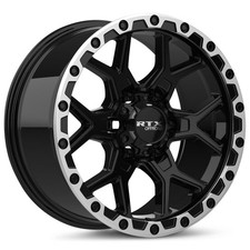 New Wheel For 2007 Gmc Sierra 1500 6lug 20inch 163f Alloy Rim Black 6x139.7 20m New Wheel For 2007 Gmc Sierra 1500 6lug 20inch 163f Alloy Rim Black 6x139.7 20m
