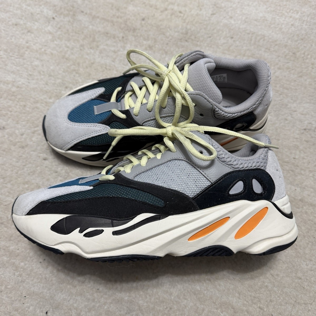 kanye west athletic shoes