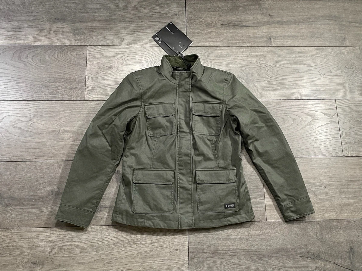 Harley-Davidson オリーブグリーンジャケット Lサイズ Harley-Davidson Green Coats, Jackets & Vests for Women for sale - eBay