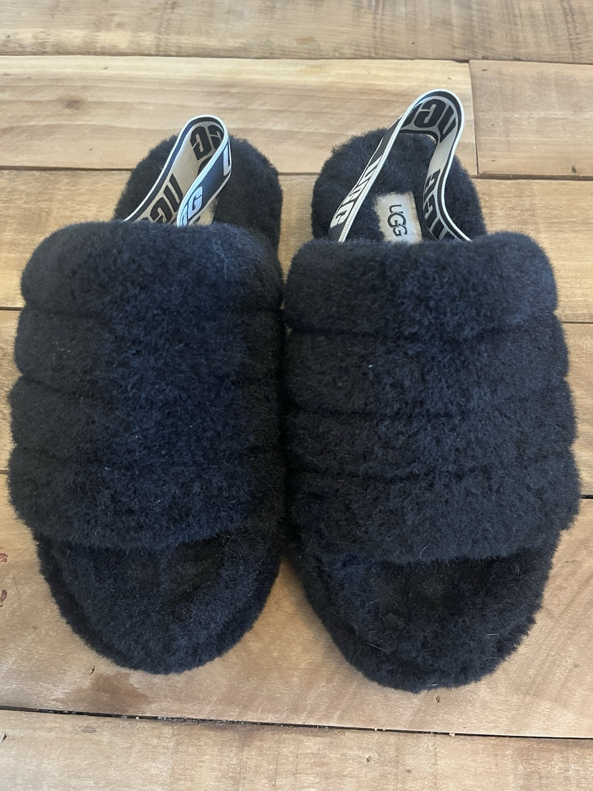 SAOLA Pantofole UGG suola rigida