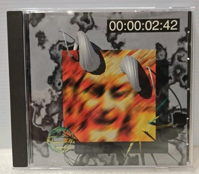 Front 242 Up Evil CD 1993 Industrial Electronic Epic Records