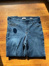 Nine West Women's Heidi Pull On Skinny Jeans, size 10