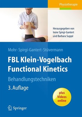 FBL Klein-Vogelbach Functional Kinetics Behandlungstechniken ... 9783662441794