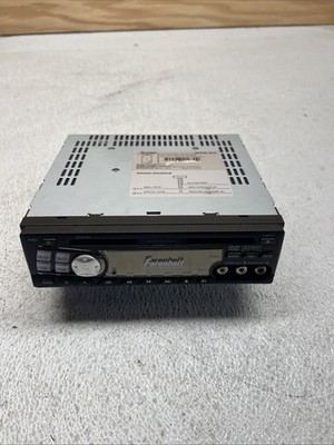 Carrozzeria Car Audio