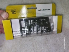 Roco Minitanks Weapons Accessory Set HO #354