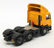 Corgi 1/50 Scale CC12705 - ERF ECS Tractor Unit - Jack Richardson & Son Ltd.