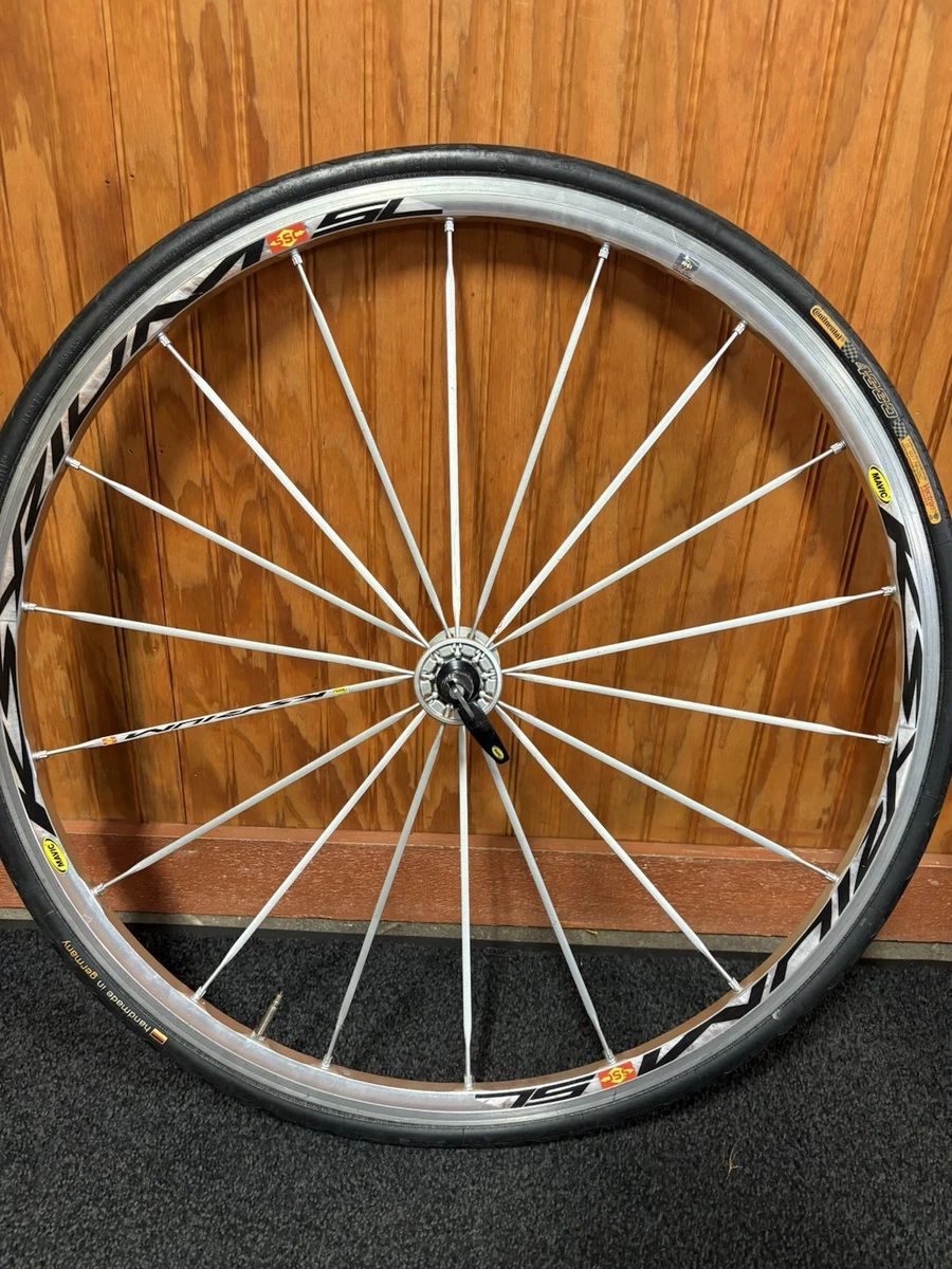 Mavic Ksyrium Ssc for sale | eBay