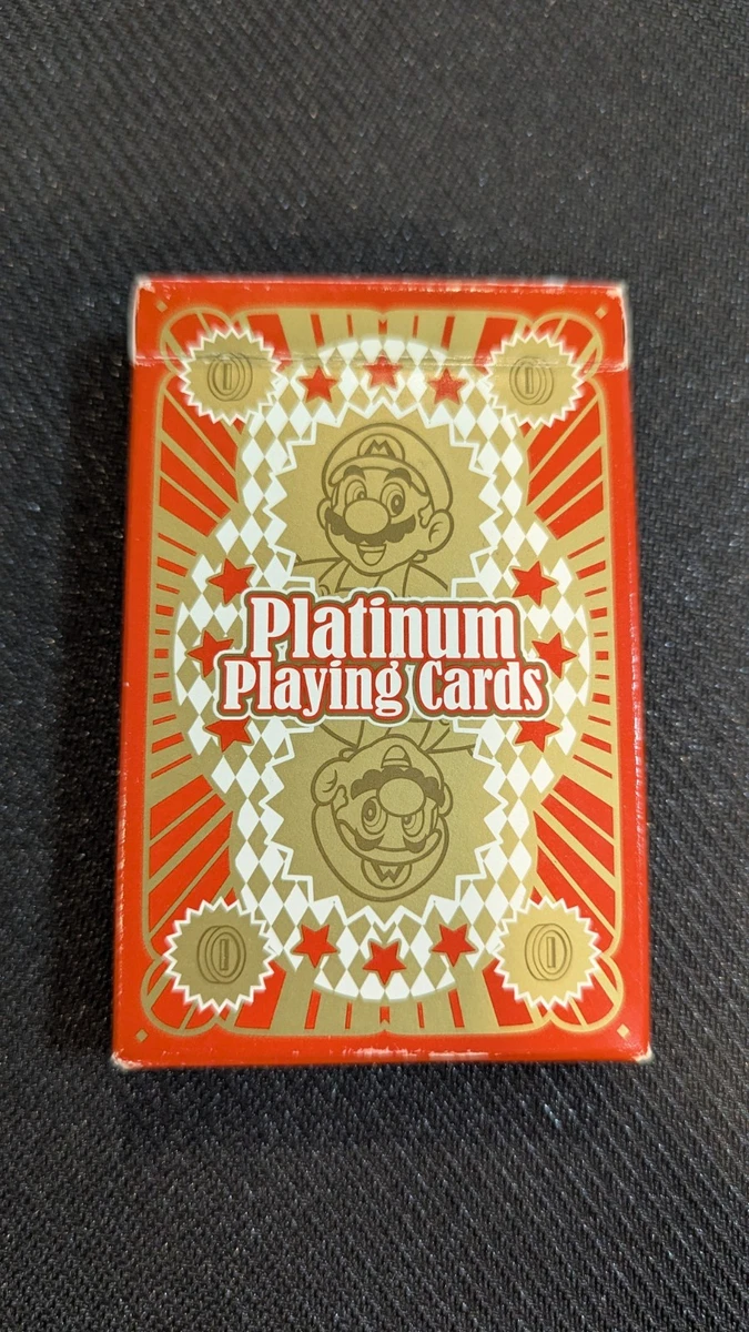 Nintendo Video Gaming Playing Cards for sale - eBay