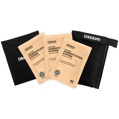 Planet Waves Humidipak Restore Kit Guitar Humidity control kit