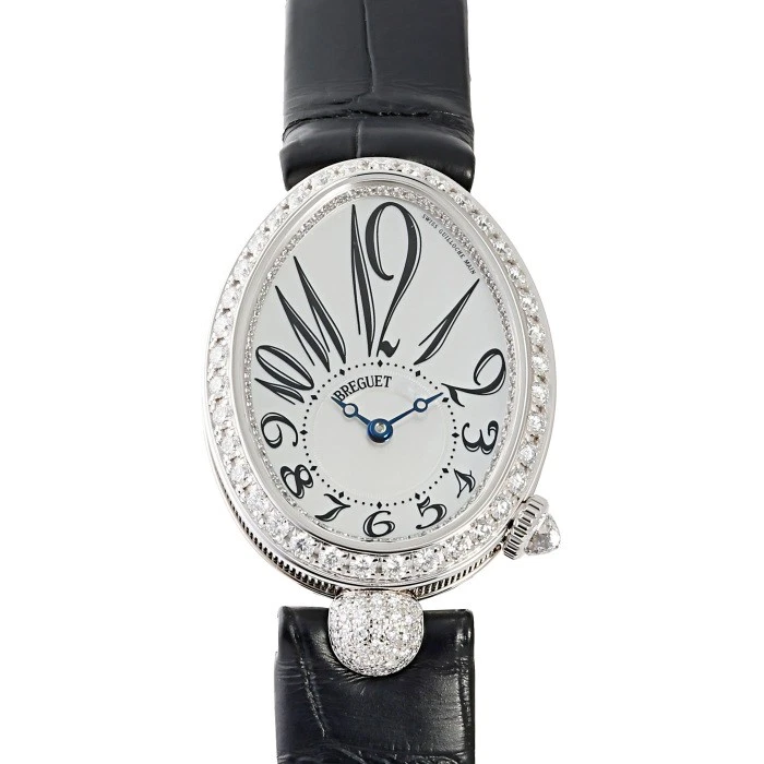 Breguet — Breguet Queen of Naples 8928BB / 5W / 944 / DD0D3L 25.0mm White Dial #YKW129