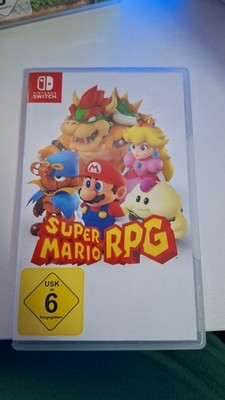 Super Mario Rpg (Nintendo Switch)