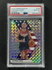 2019-20 Panini Mosaic Stephen Curry #260 Silver USA Basketball PSA 10 GEM MT