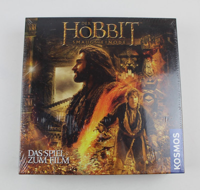 Der Hobbit Smaugs Einöde Kosmos Brettspiel NEU OVP