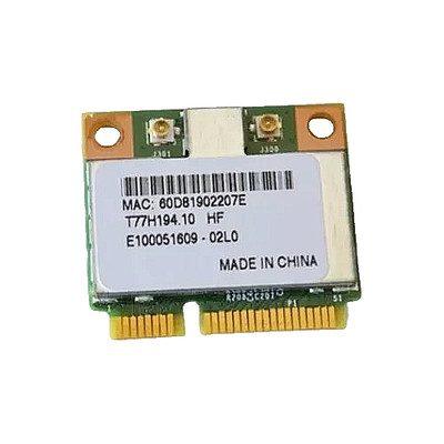 Acer Aspire E1-571 Wireless WiFi Board Card T77H194.10 HF QDS-BRCM1050I 107