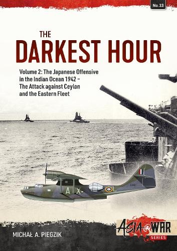 The Darkest Hour Volume 2 by Michal A Piegzik - 9781804510230