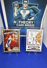 2025 Panini Donruss WNBA - Net Marvels Cameron Brink #9 & Cameron Brink FF 🏀🔥