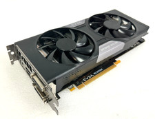 EVGA Nvidia GeForce GTX760 4GB GDDR5 04G-P4-2768-KR GRAPHIC CARD FREE SHIP   