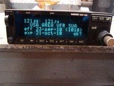 Garmin NAVCOMM GNC 250, GPS/COMM Garmin NAVCOMM GNC 250, GPS/COMM