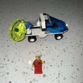 LEGO Town: Com-Link Cruiser (6453) - 100% Complete