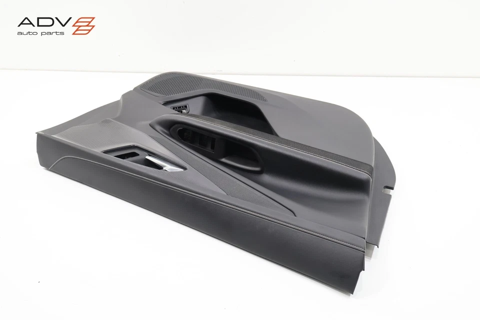 2024 - 2025 Chevrolet Blazer EV PANEL PUERTA INTERIOR DELANTERO IZQUIERDO MOLDURA OEM Foto 3 de 4