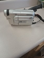 Jvc Gr-dvf 10 Camcorder With Case