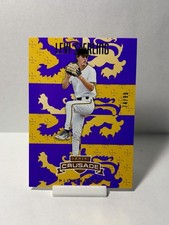 Levi Sterling (RC) 2025 Panini Crusade #10 Purple /99