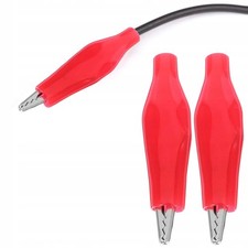 30A Clip A Coccodrillo Attrezzi 20 Pz. Morsetto Batteria Elektrik Cavo - Foto 14