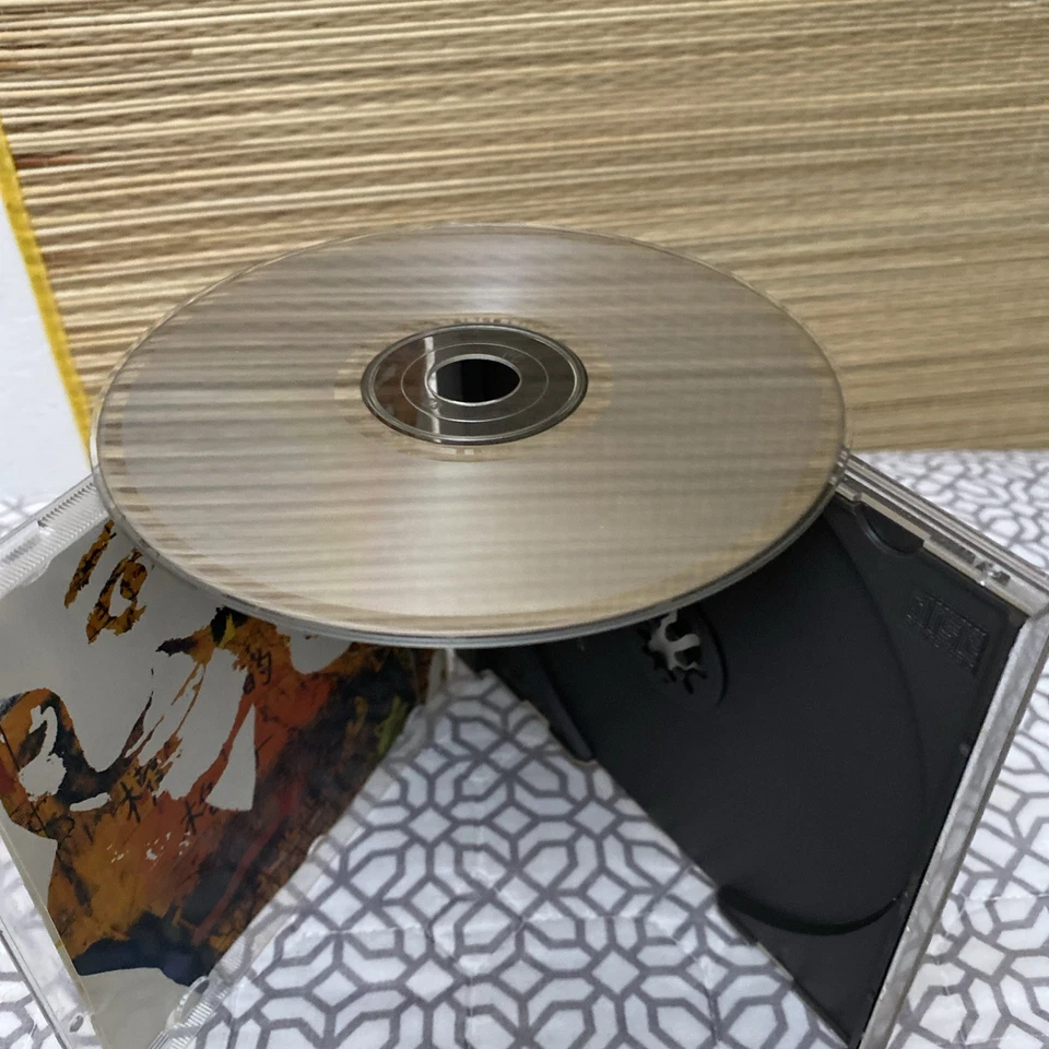 Electric Head - The Grid CD 1990 WEA Records Ltd. Germany Foto 4 de 4