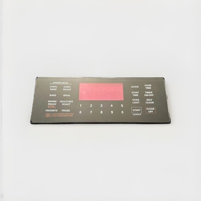 LG Oven Range Stove Main PCB Control Board Touchpad Display OEM EBR52349505 Part